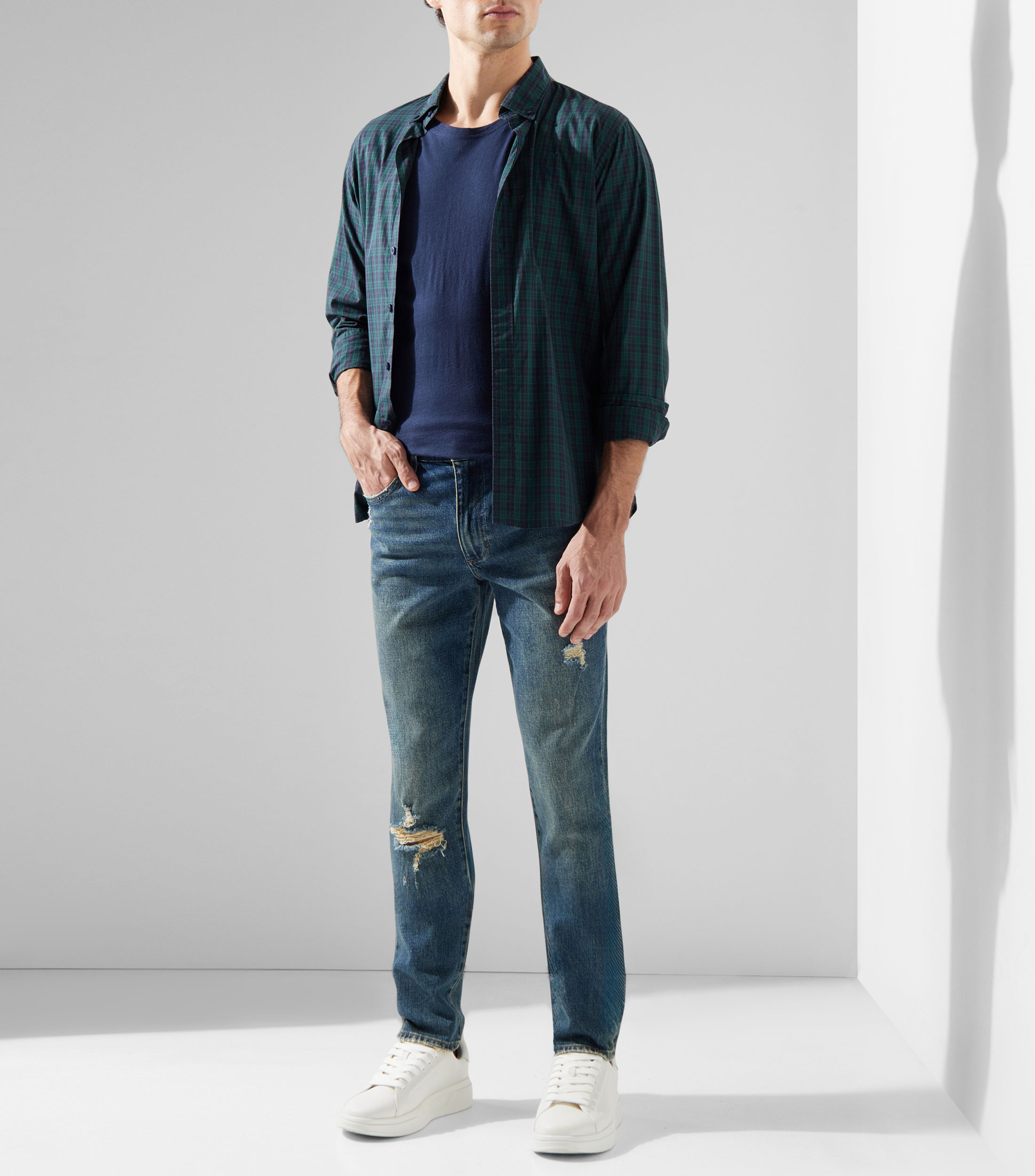 Jeans slim fit Hombre